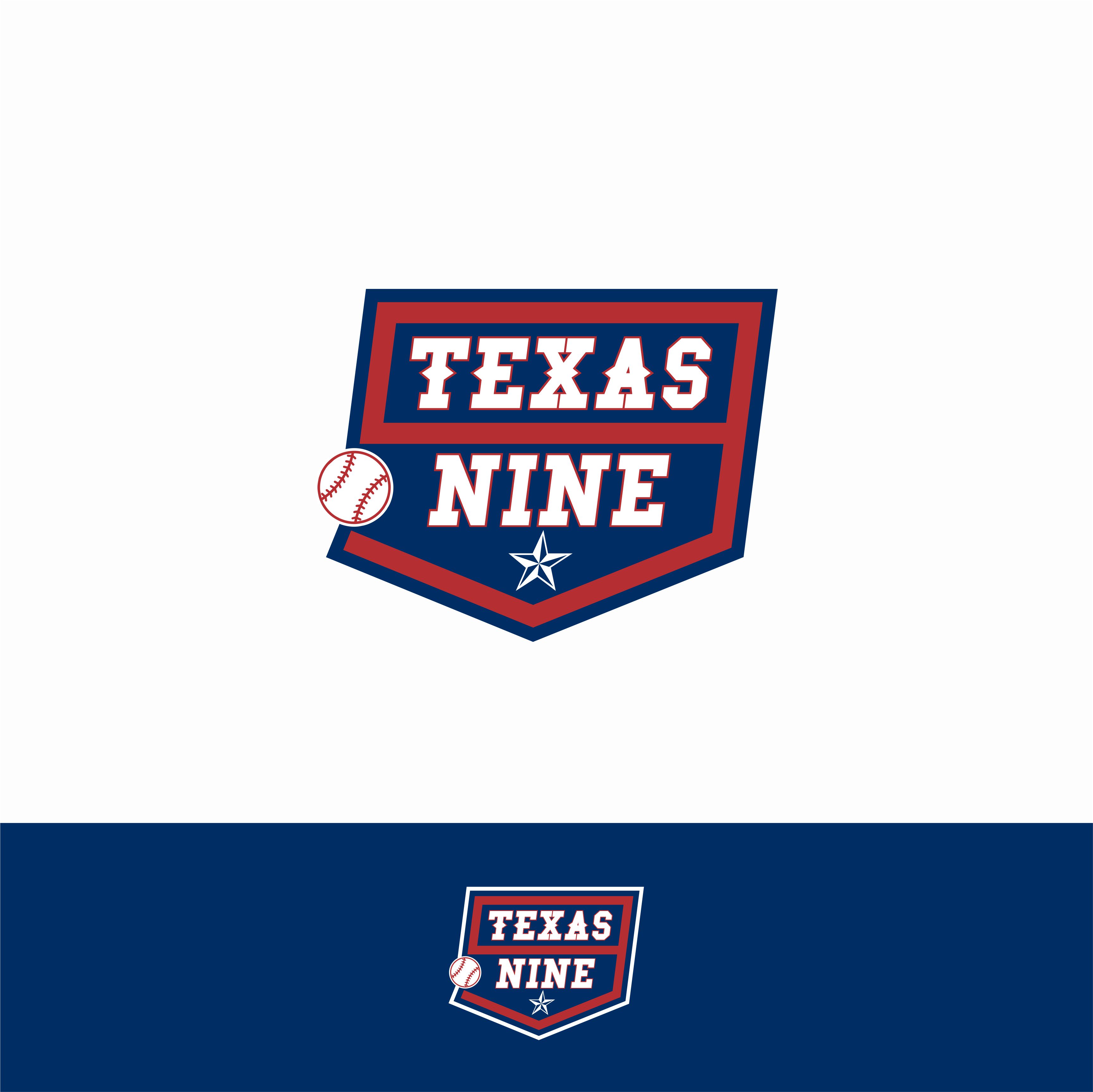 Logo Design by herry 21 for Texas Baseball Club, Inc. | Design #26797358