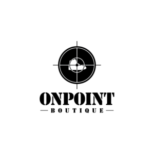 Logo Design by Andylicious for On Point Sneaker Boutique | Design #26768336