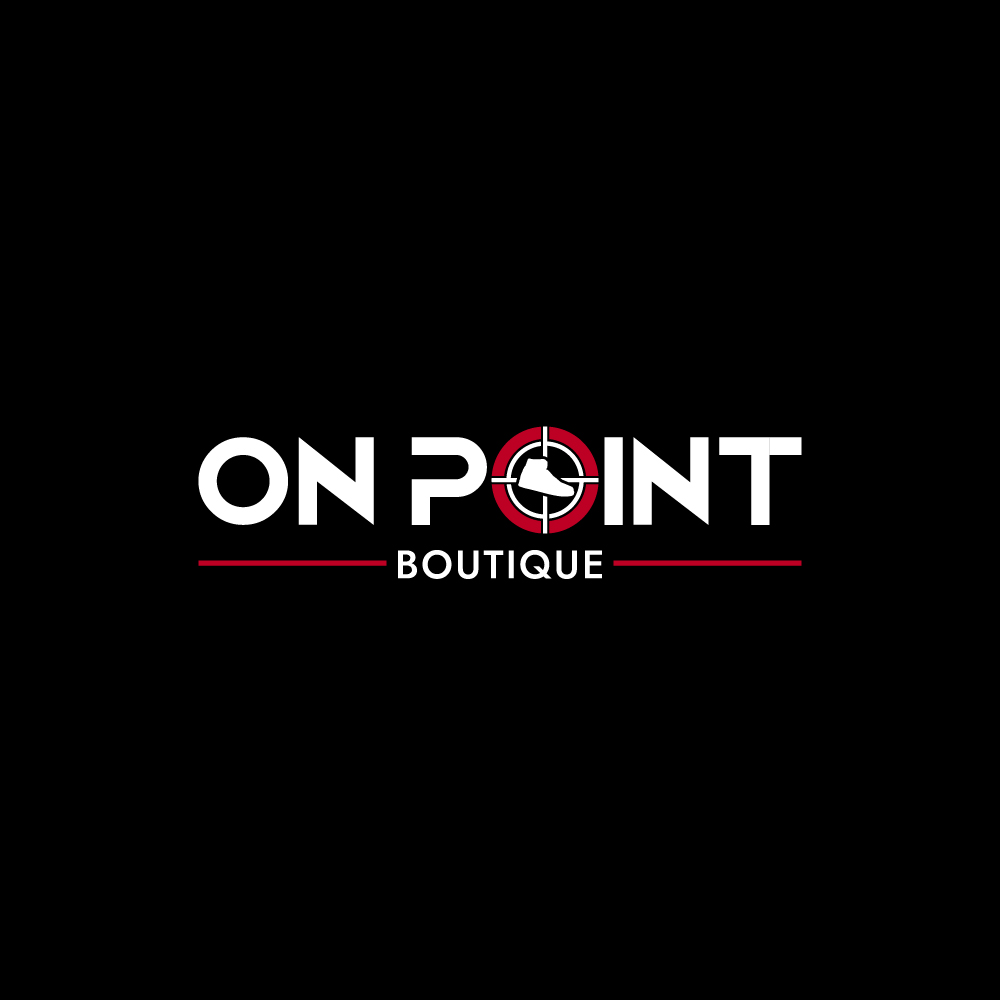 Logo Design by sikamcoy222 for On Point Sneaker Boutique | Design #26772788