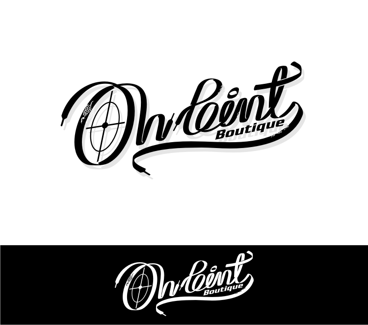 Logo Design by iamrady for On Point Sneaker Boutique | Design #26787384