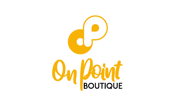 Logo Design by patriciaparadesign for On Point Sneaker Boutique | Design #26827432