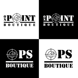 Logo Design by Maxo-Biz for On Point Sneaker Boutique | Design: #26769712