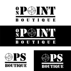 Logo Design by Maxo-Biz for On Point Sneaker Boutique | Design: #26842594
