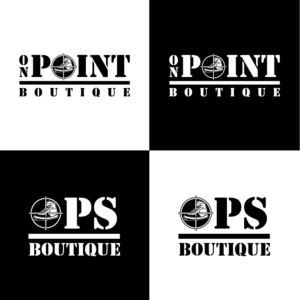 Logo Design by Maxo-Biz for On Point Sneaker Boutique | Design: #26874334