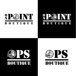 Logo Design by Maxo-Biz for On Point Sneaker Boutique | Design: #26874335