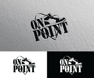 On Point Boutique or OPS Boutique | Logo Design by Iris 3