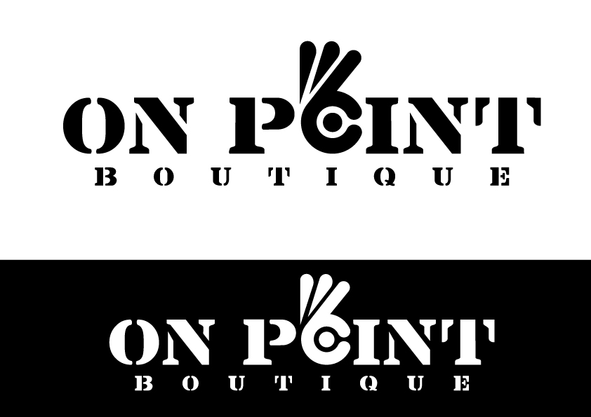 Logo Design by ompratapsinha 2 for On Point Sneaker Boutique | Design #26822809