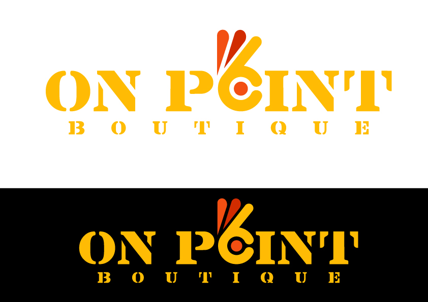 Logo Design by ompratapsinha 2 for On Point Sneaker Boutique | Design #26822810