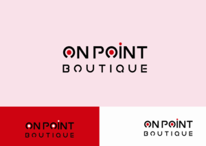 Logo Design by gooddesigner for On Point Sneaker Boutique | Design: #26825962