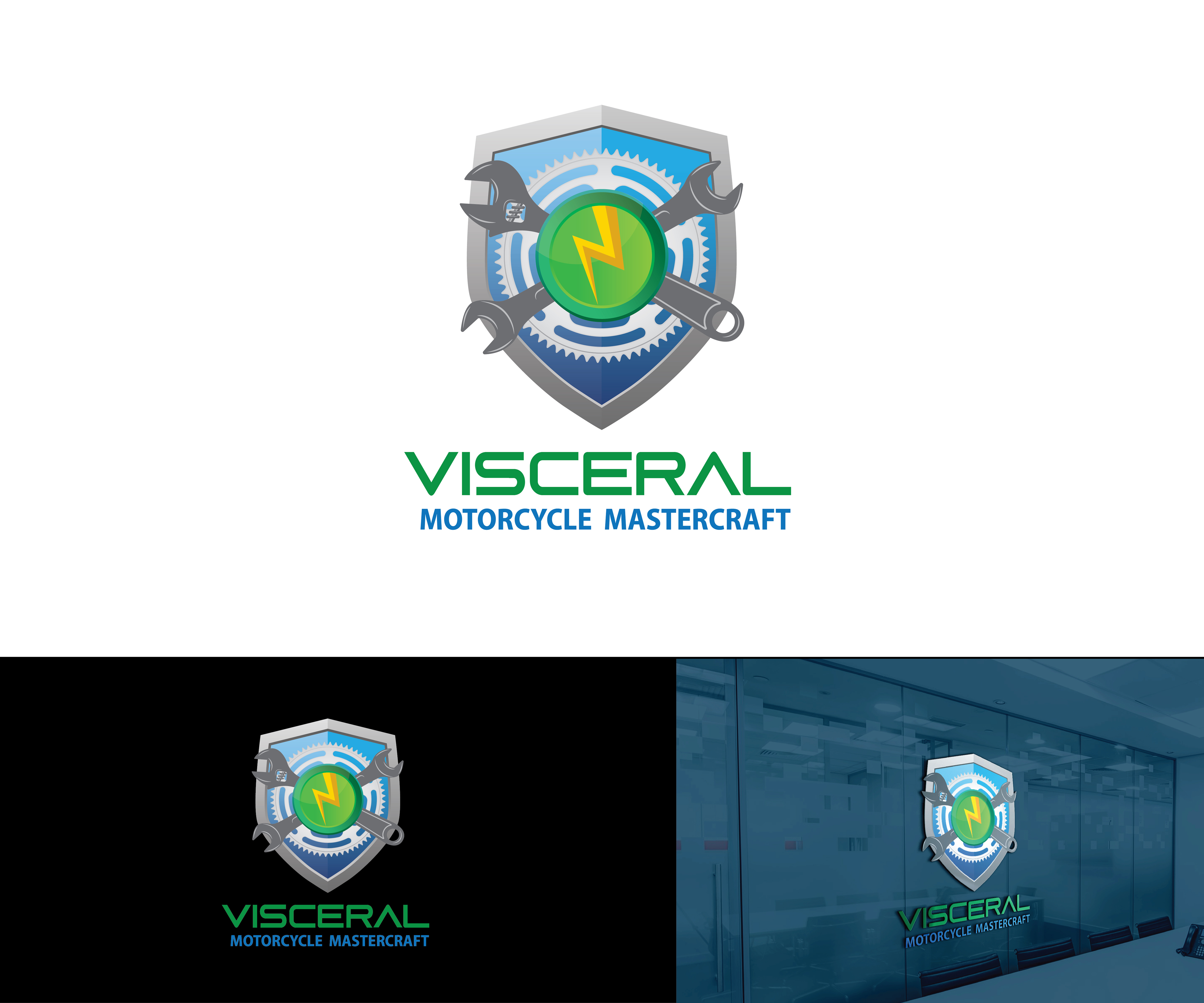 Diseño de Logo por GB Graphics para este proyecto | Diseño #26824311