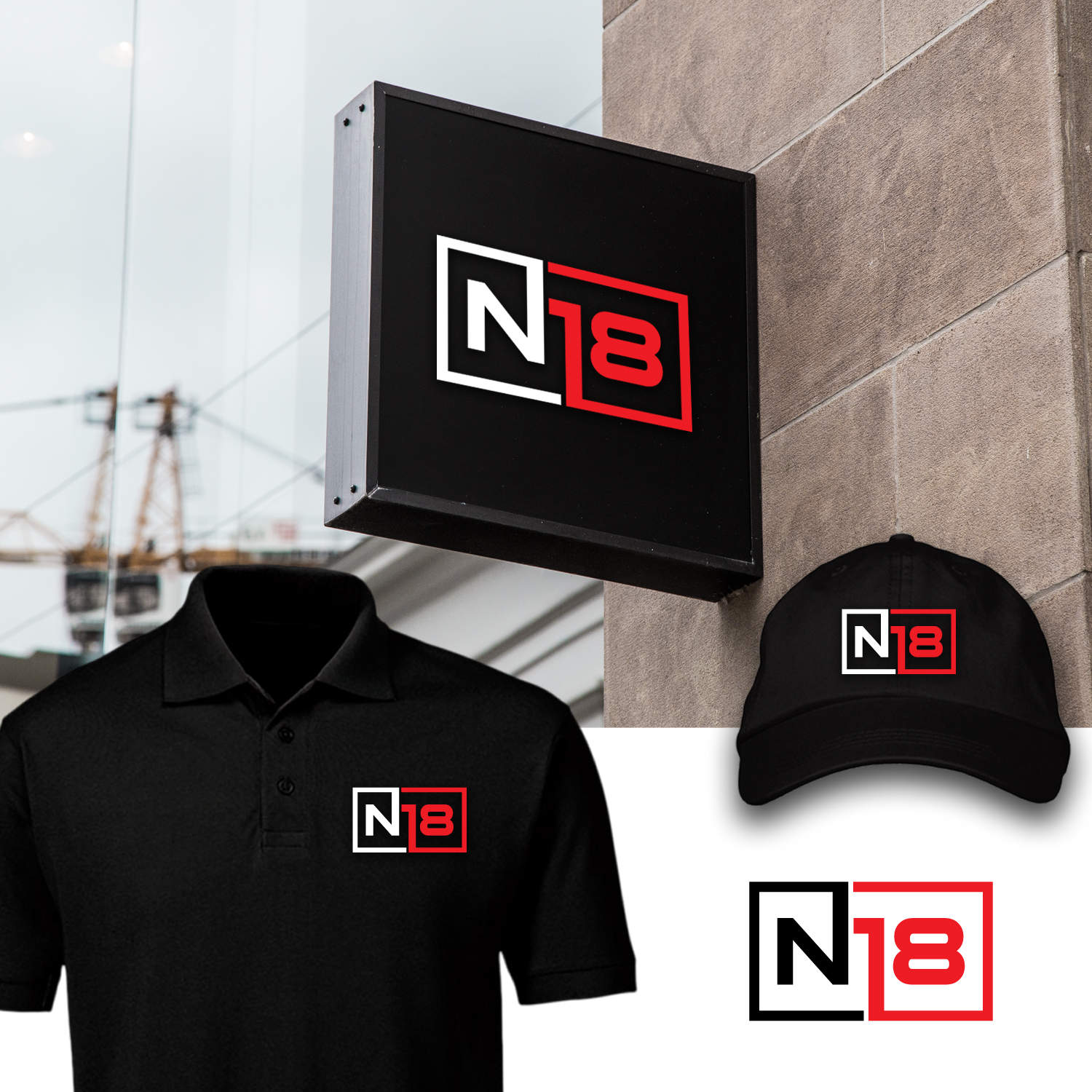 Logo Design by Rueell Artss for DESIGN WEST MODE PTY LTD | Design #26770714