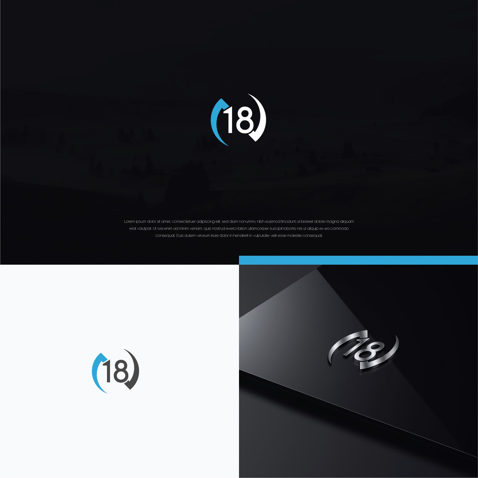 Logo Design by Shigh5 for DESIGN WEST MODE PTY LTD | Design #26793586