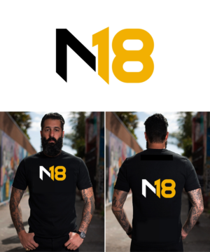 N18 | Logo Design by CIG Designer