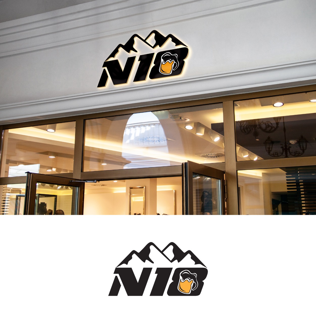 Logo Design by u2square for DESIGN WEST MODE PTY LTD | Design #26765204