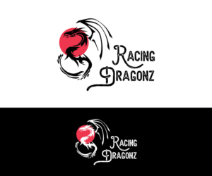 RacingDragonz | Design de Logo par makerlogoz