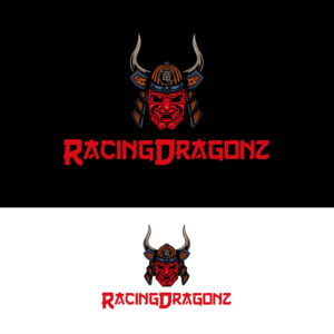 RacingDragonz | Logo-Design von Abiyoso28