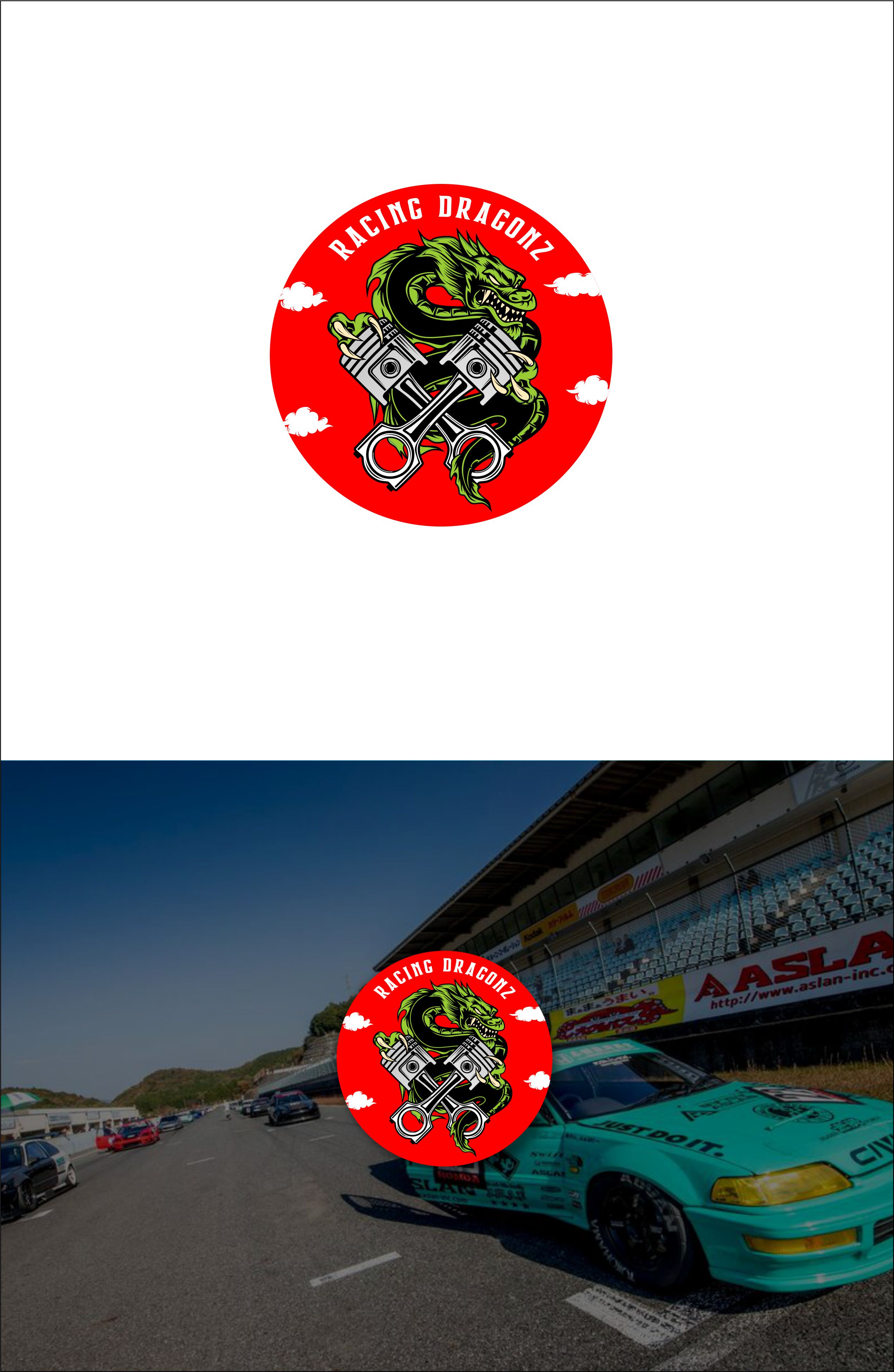 Logo Design by Dickythx16 for this project | Design #26762342