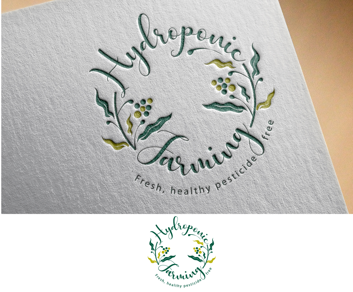 Logo Design by blue eye for Natural Healing Enterprise | Design #26766087