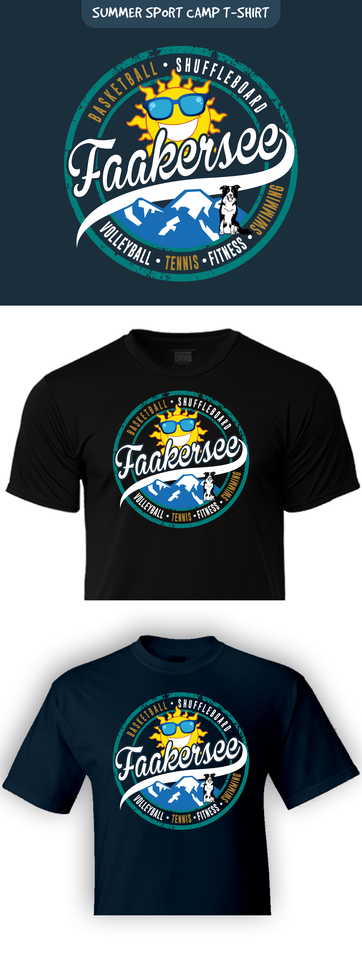 Design de T-shirt par Diseno Studio pour ce projet | Design : #26817099