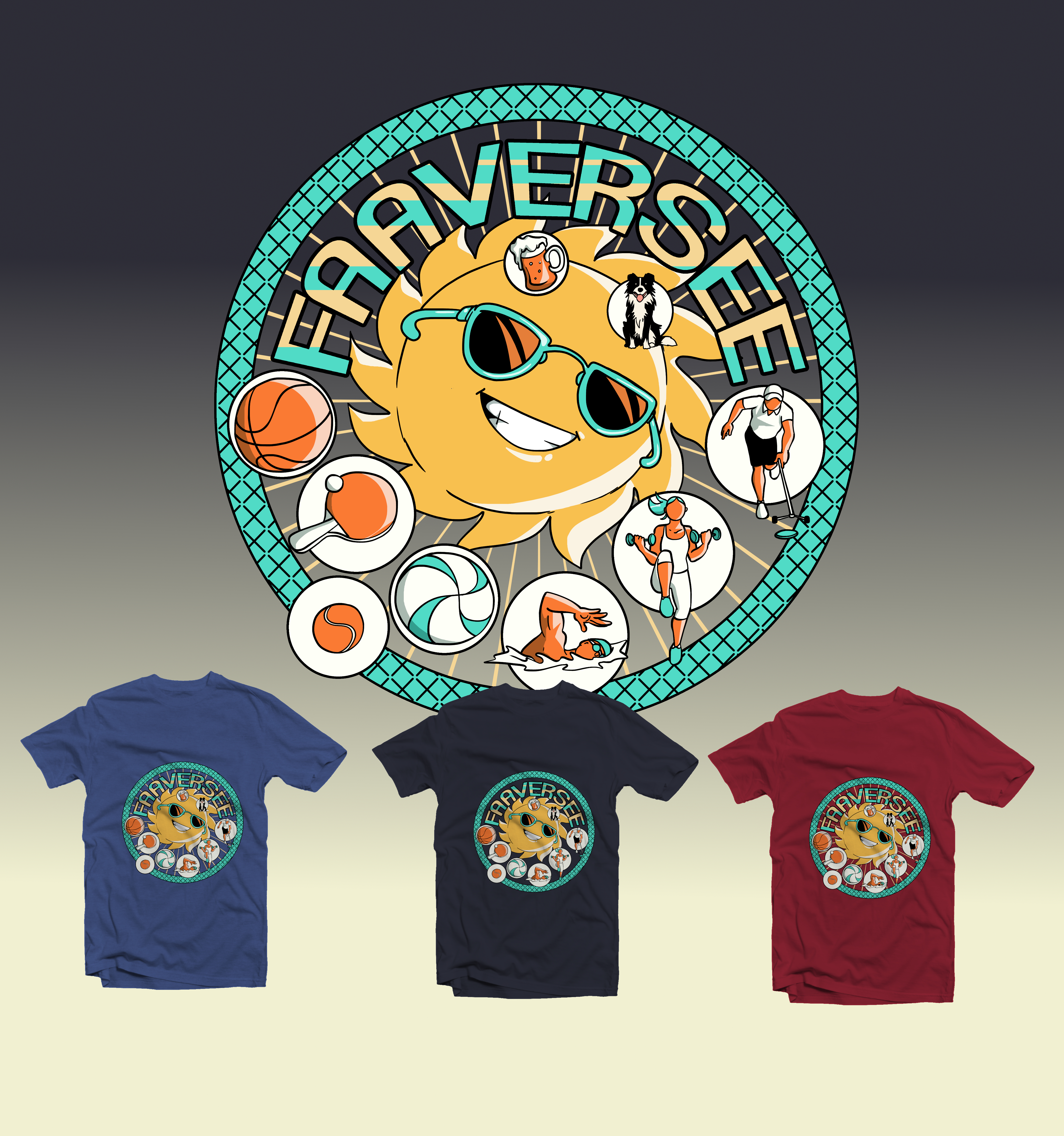 Design de T-shirt par Tomi Ax pour ce projet | Design #26777053