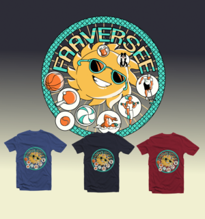 Design de T-shirt par Tomi Ax pour ce projet | Design : #26777053