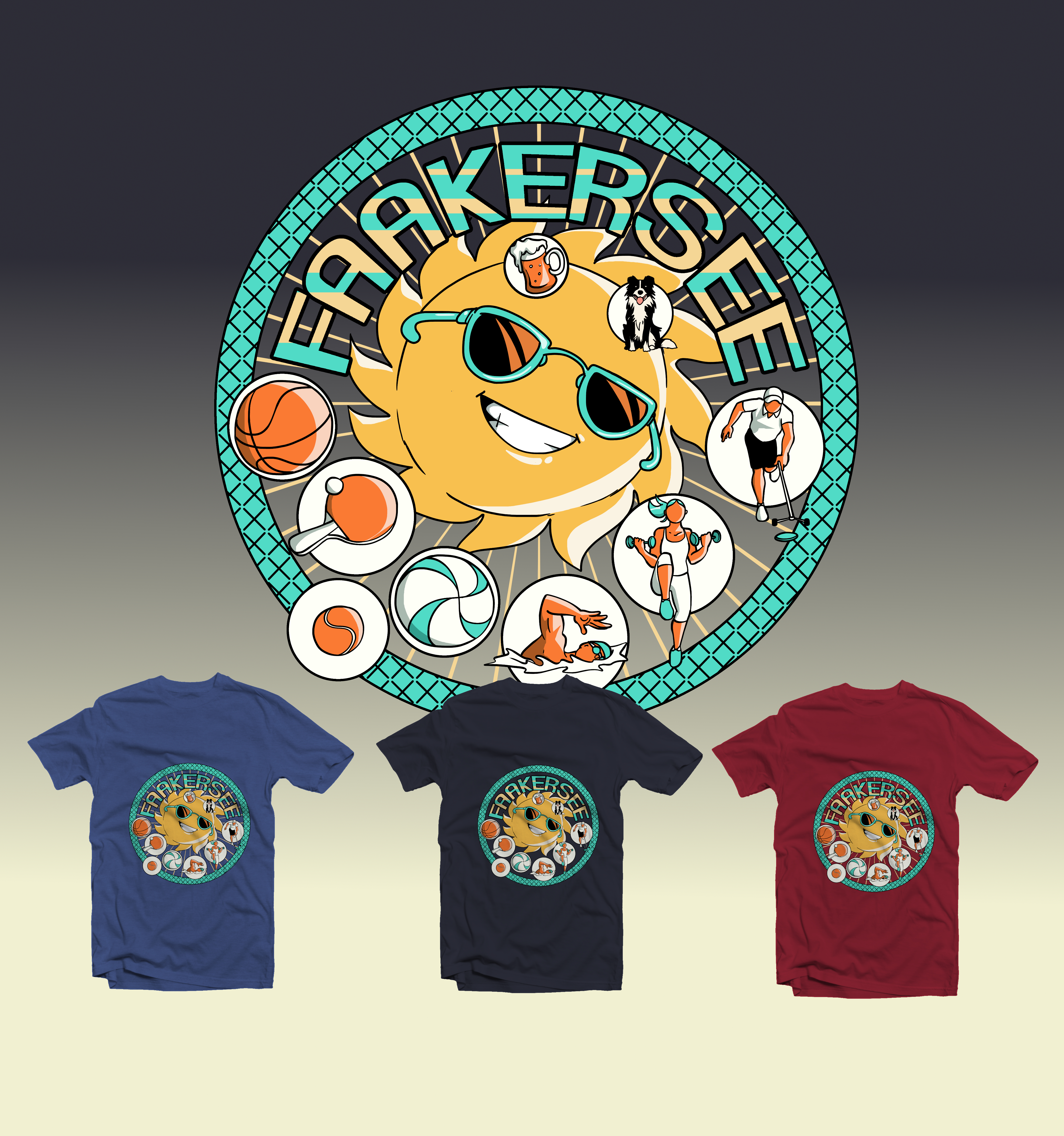 Design de T-shirt par Tomi Ax pour ce projet | Design #26777574