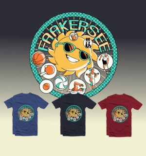 Design de T-shirt par Tomi Ax pour ce projet | Design : #26777574