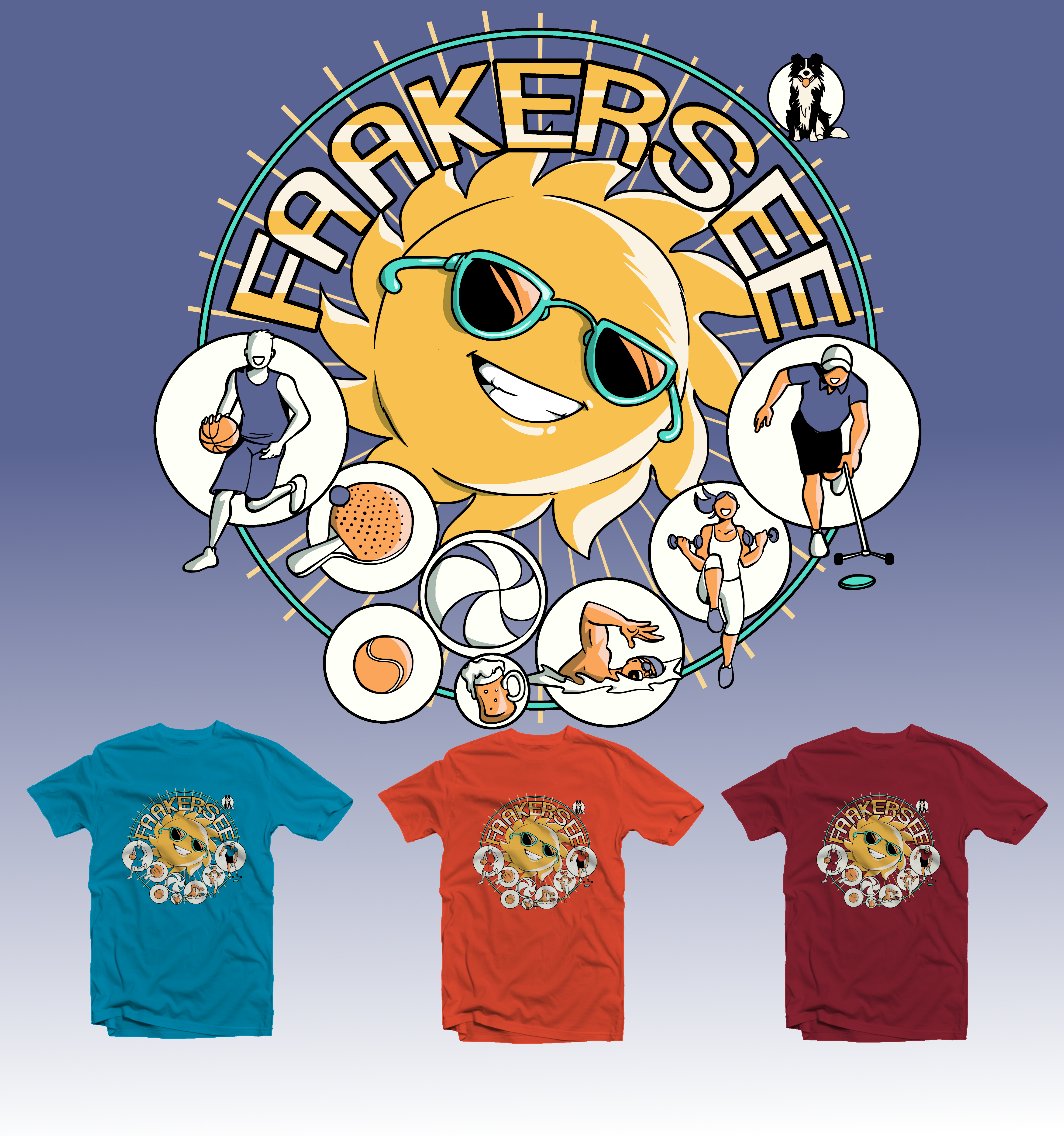 Design de T-shirt par Tomi Ax pour ce projet | Design #26779999