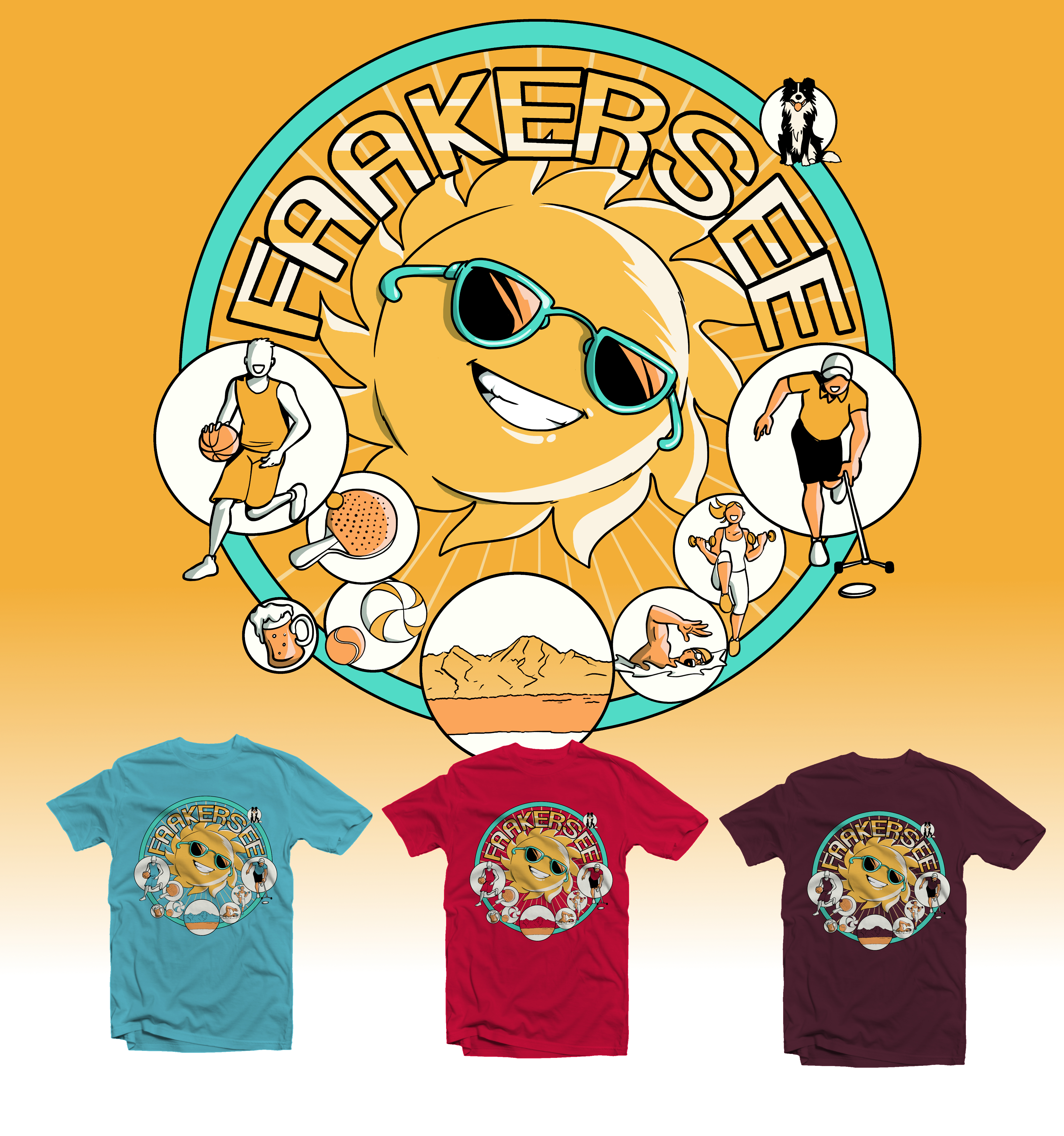 T-shirt Design by Tomi Ax for this project | Design #26785869