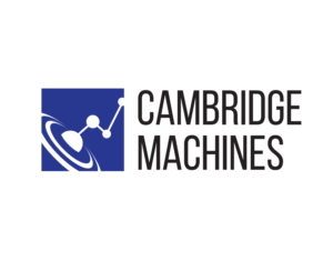 Cambridge Machines | Logo Design by MT