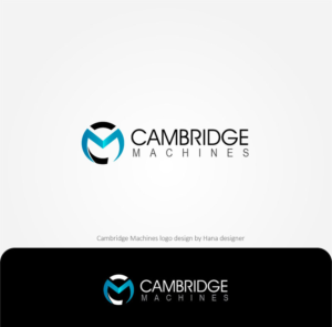 Cambridge Machines | Logo Design by Hana