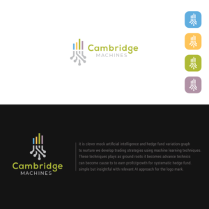 Cambridge Machines | Logo Design by nandkumar