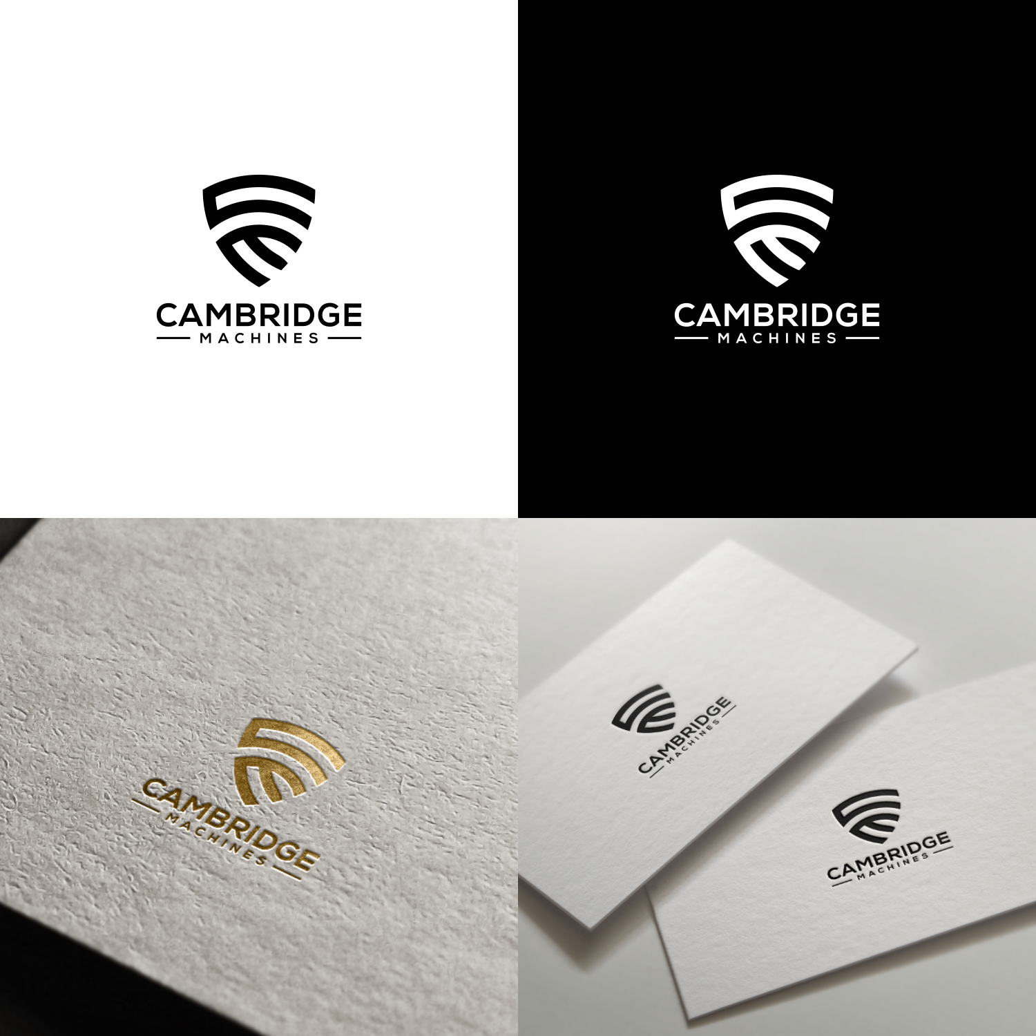 Logo Design by galang1996 2 for this project | Design #26766496