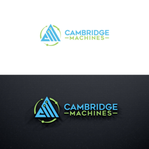 Cambridge Machines | Logo Design by Trident