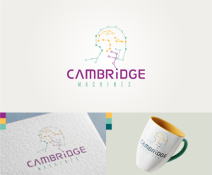 Cambridge Machines | Logo Design by ileanalp