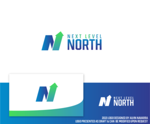 Logo Design by alvinnavarra for Next Level North Ltd | Design: #26782346