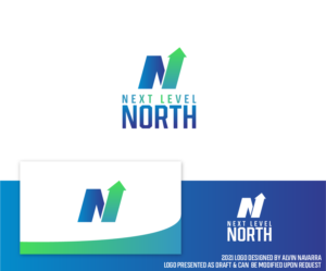 Logo Design by alvinnavarra for Next Level North Ltd | Design: #26782352