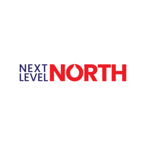 Next Level North | Logo Design by rozT