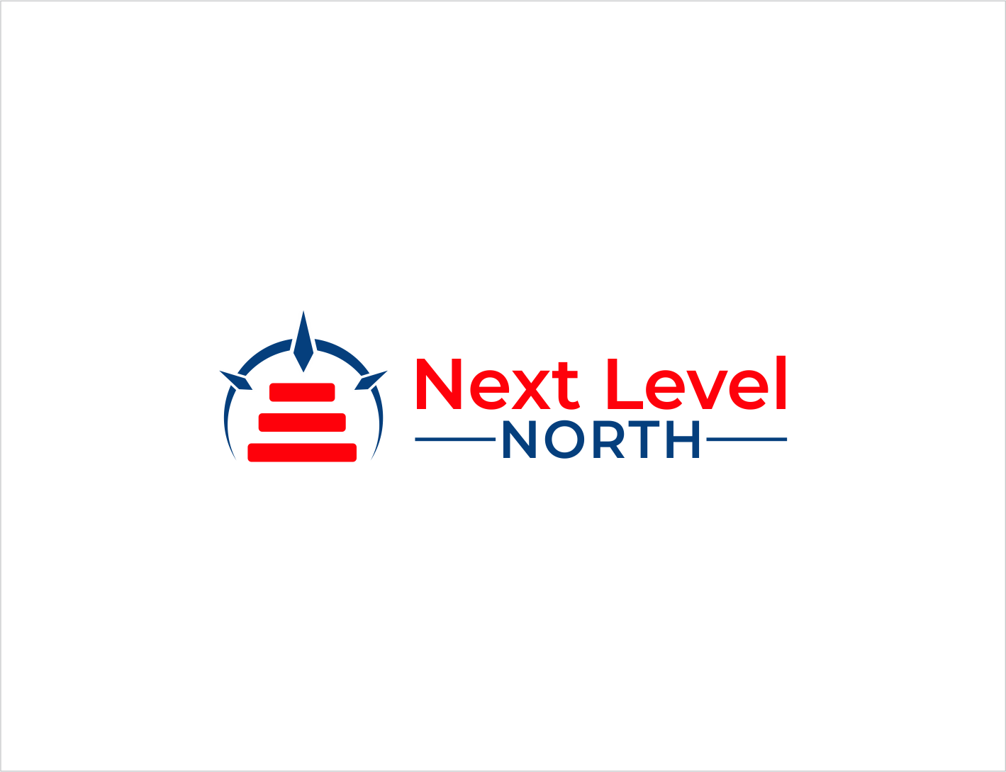 Logo Design by BNdesigner for Next Level North Ltd | Design #26789015