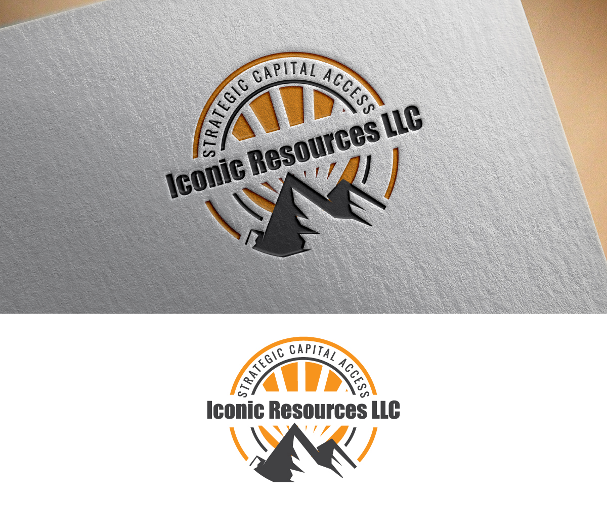 Design de Logo par MaToTiPiLa pour Iconic Resources LLC | Design #26765079