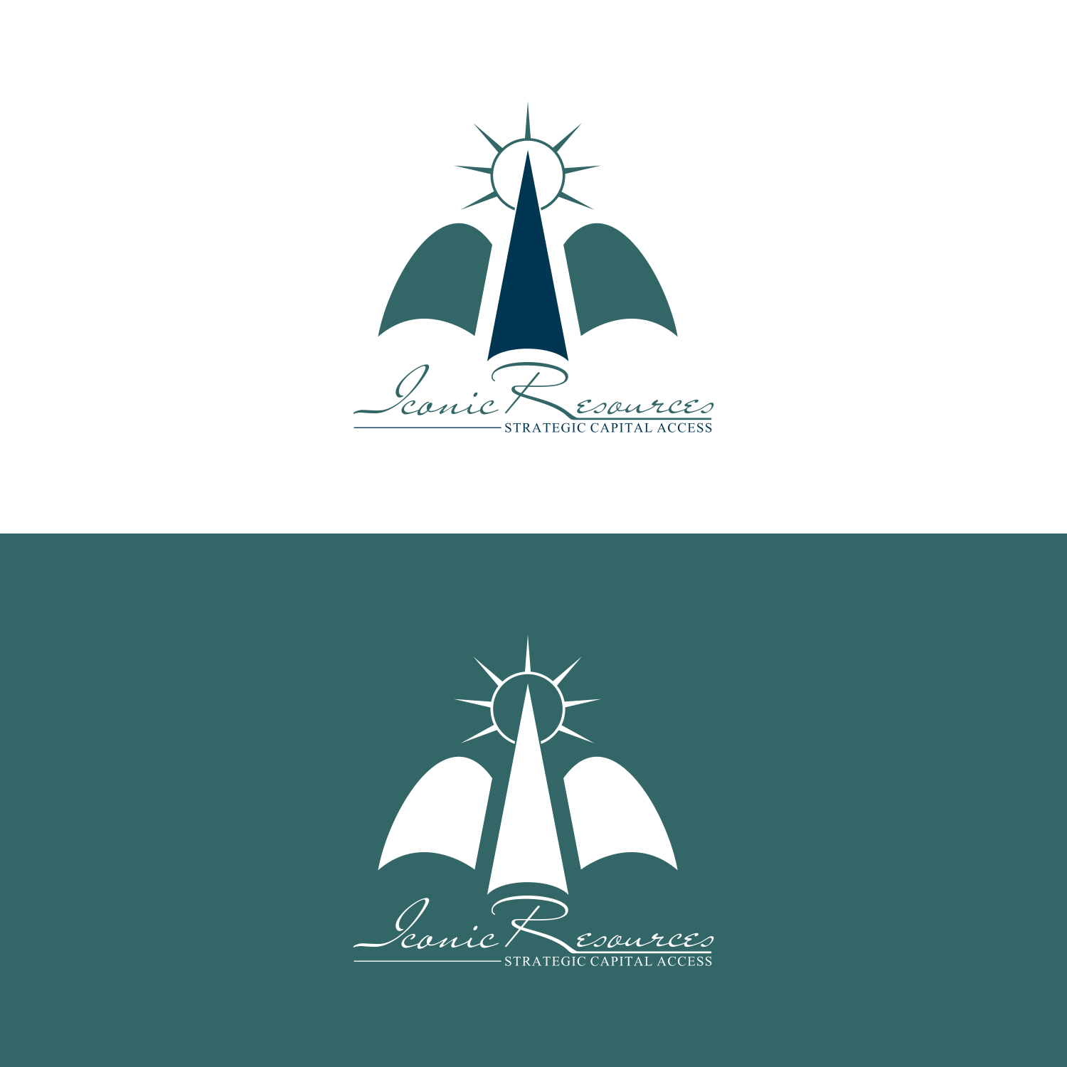 Logo Design by agung 25 for Iconic Resources LLC | Design #26763985