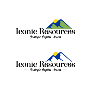 Logo Design by odixcracker for Iconic Resources LLC | Design #26768067
