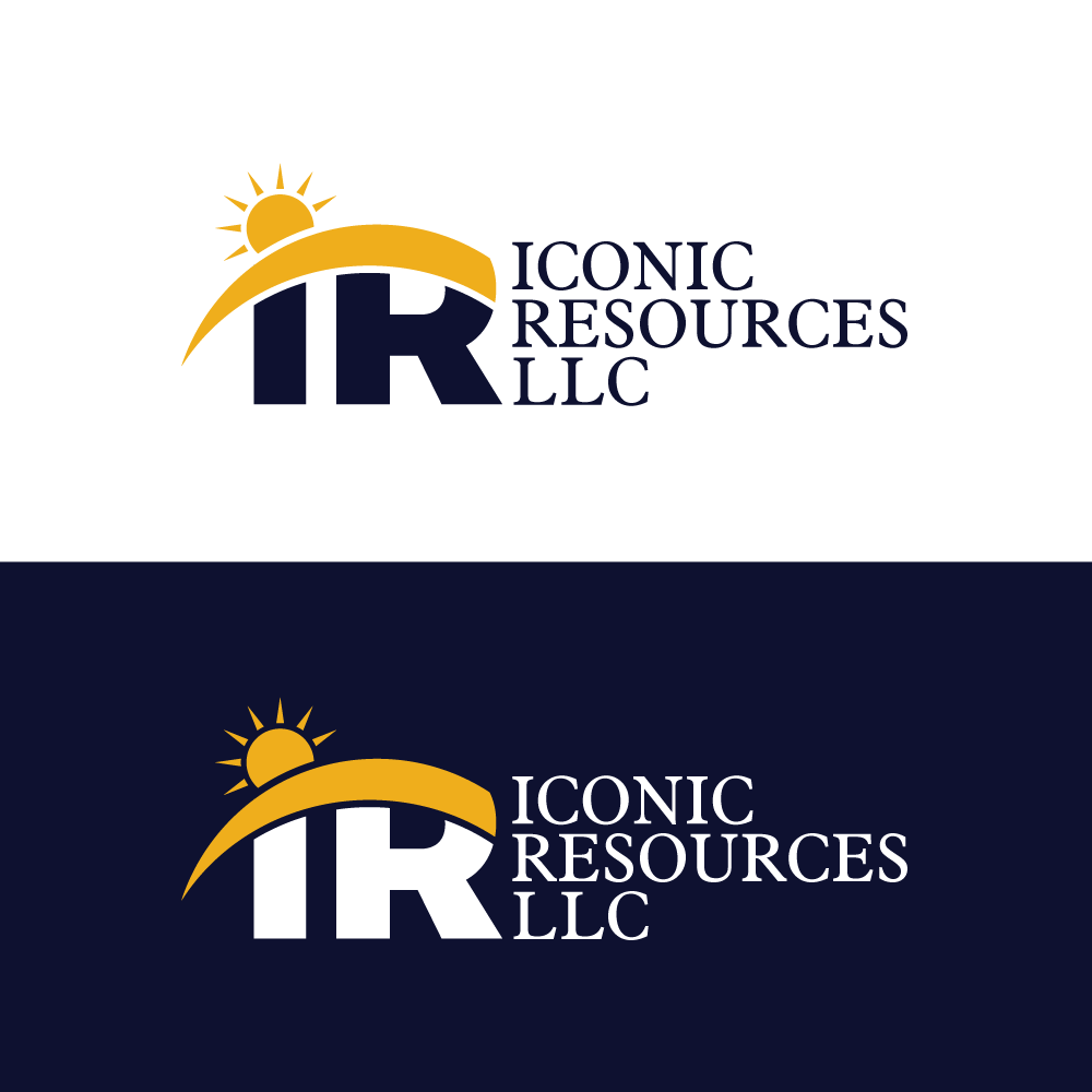 Logo Design by Benson M. for Iconic Resources LLC | Design #26767782