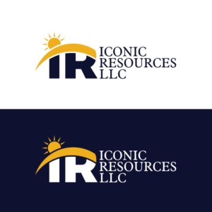 Logo Design by Benson M. for Iconic Resources LLC | Design: #26767782
