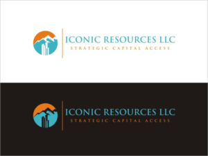 Logo Design by cjssan for Iconic Resources LLC | Design: #26763995