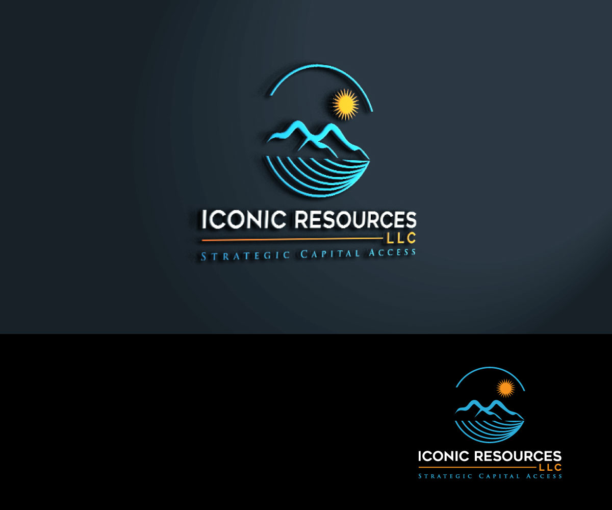 Logo Design by DBD™ ( Verified Pro Designer ) for Iconic Resources LLC | Design: #26768261