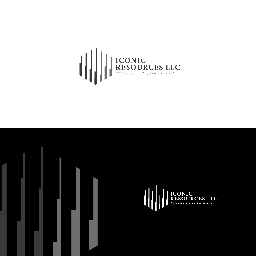 Logo Design by tyaz 2 for Iconic Resources LLC | Design #26767972