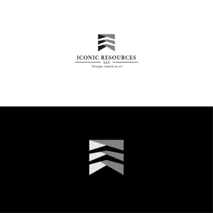 Iconic Resources LLC " Strategic Capital Access" | Diseño de Logo por tyaz 2