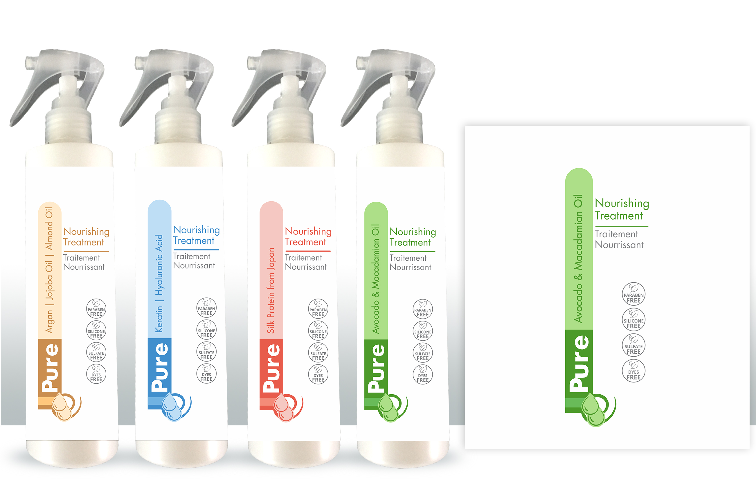 Label Design by Lezette_G for biocare srl | Design #26764229