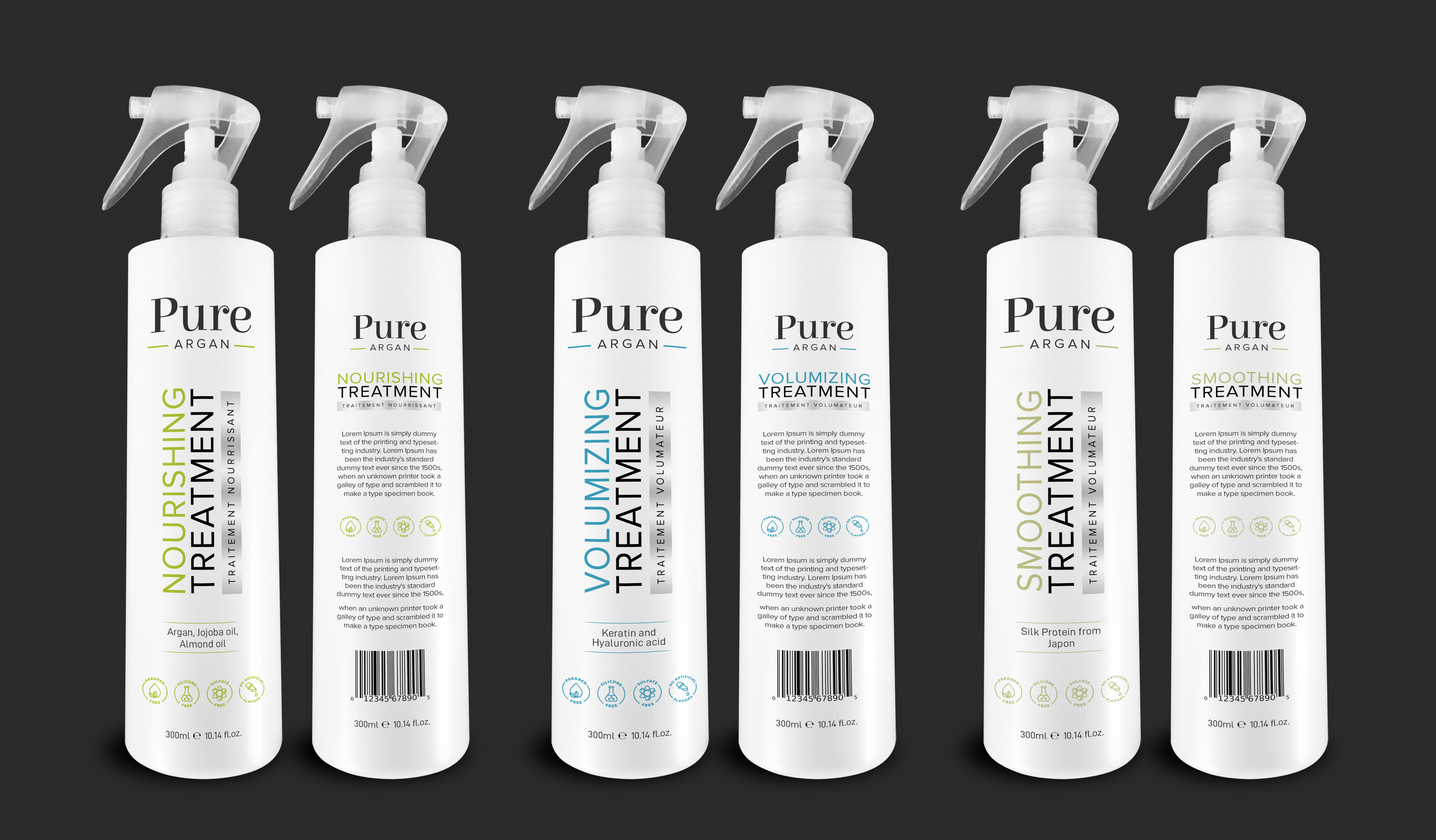 Label Design by SAI DESIGNS for biocare srl | Design #26768390